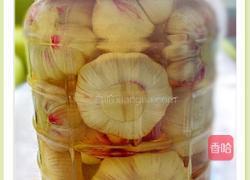 腌制糖蒜(珍藏版)的做法图解3