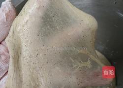 黑胡椒芝士土豆泥吐司(2个450g吐司)的做法图解3
