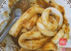 芝麻酱拌粉的做法图解4