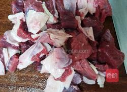 红烧牛肉面的做法图解1