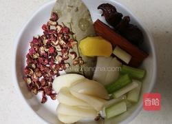 红烧牛肉面的做法图解4