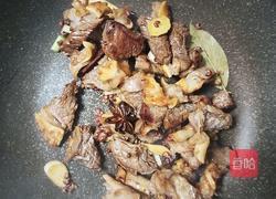 红烧牛肉面的做法图解11