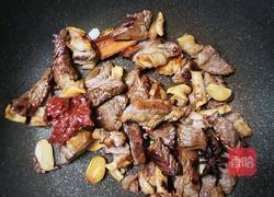 红烧牛肉面的做法图解12
