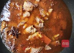 红烧牛肉面的做法图解13
