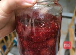 自制草莓酱的做法图解6