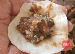 牛肉小笼包的做法图解4