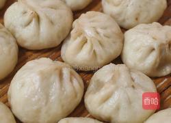 牛肉小笼包的做法图解6