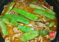 东北豆角炖肉的做法图解8