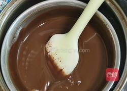 脆皮生巧巴斯克蛋糕的做法图解3