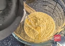小米杂粮饼的做法图解3