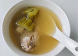 苦瓜苦瓜猪骨汤