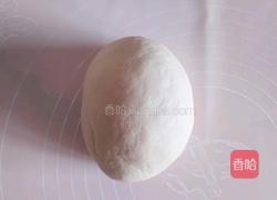 爱心椰蓉馒头卷的做法图解1