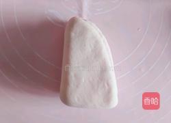 爱心椰蓉馒头卷的做法图解10