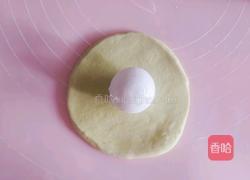 黄瓜黑芝麻包的做法图解4