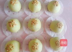 黄瓜黑芝麻包的做法图解6