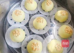 黄瓜黑芝麻包的做法图解7