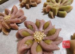 中式糕点(好运莲莲)的做法图解26