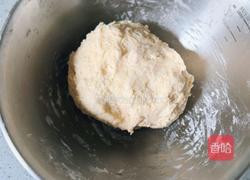 解锁超软牛奶软面包(手揉零难度)低糖奶香浓郁的做法图解3