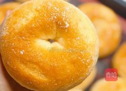 解锁超软牛奶软面包(手揉零难度)低糖奶香浓郁的做法图解8