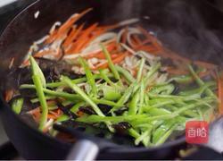 鱼香杏鲍菇的做法图解4