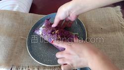 紫薯卷饼的做法图解16