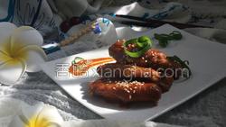 泰式咖喱鸡翅的做法图解13