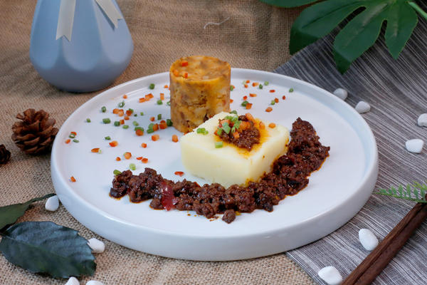 土豆泥|你从没吃过的土豆搭配