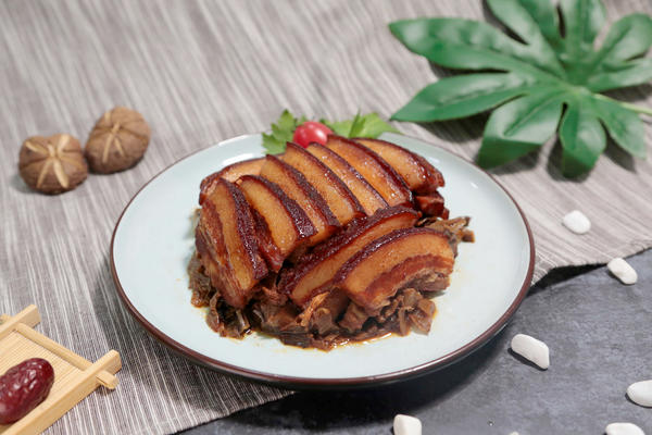 梅菜扣肉