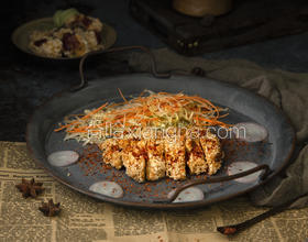 香酥大雞排|秒殺熱賣小吃 健康又美味