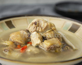 淮山煲老雞|滋補(bǔ)養(yǎng)生更美味