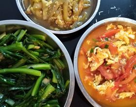 這個點今天第一餐