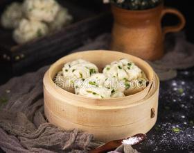 花卷|分分鐘學(xué)會(huì)可拉絲的花卷