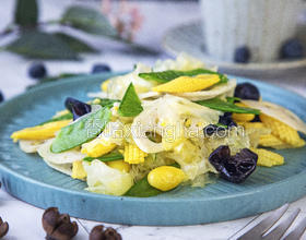 荷塘月色|清爽開胃 營養(yǎng)豐富 清心明目