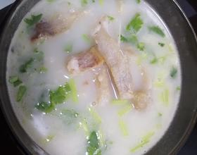 今天喝魚湯