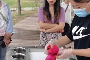 这不是我认识的炒酸奶，这不是😂 