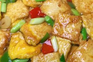 豆腐这样做，全家都喜欢，孩子吃了两大碗！