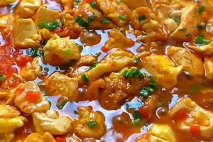 豆腐这样做，红烧肉都不换