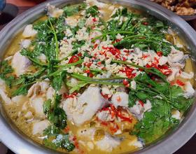 酸菜魚?? 好久沒下廚了