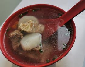 山藥骨頭湯
