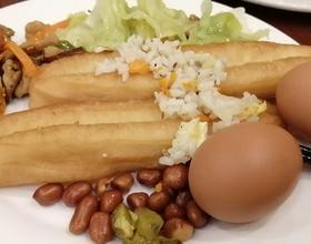 蘇州長江路自助早餐?