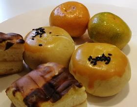 南京翠屏山賓館自助早餐