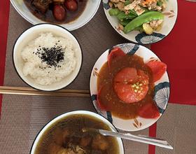 愛在一日三餐里