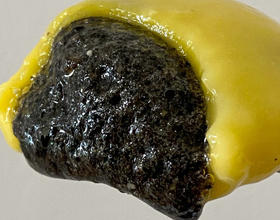 冬天來(lái)一碗熱乎乎的湯圓