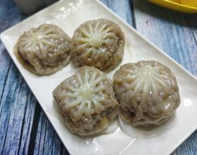 鲜肉纸皮烧麦[图]