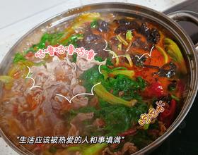 懒人火锅🍲[图]