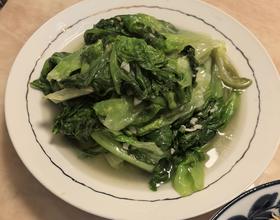 蒜蓉生菜[图]