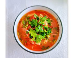 美食打卡。[图]