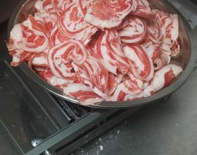 自制羊肉片[图]