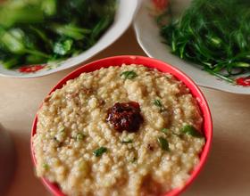 简单的一餐[图]