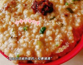 肉米稠饭[图]